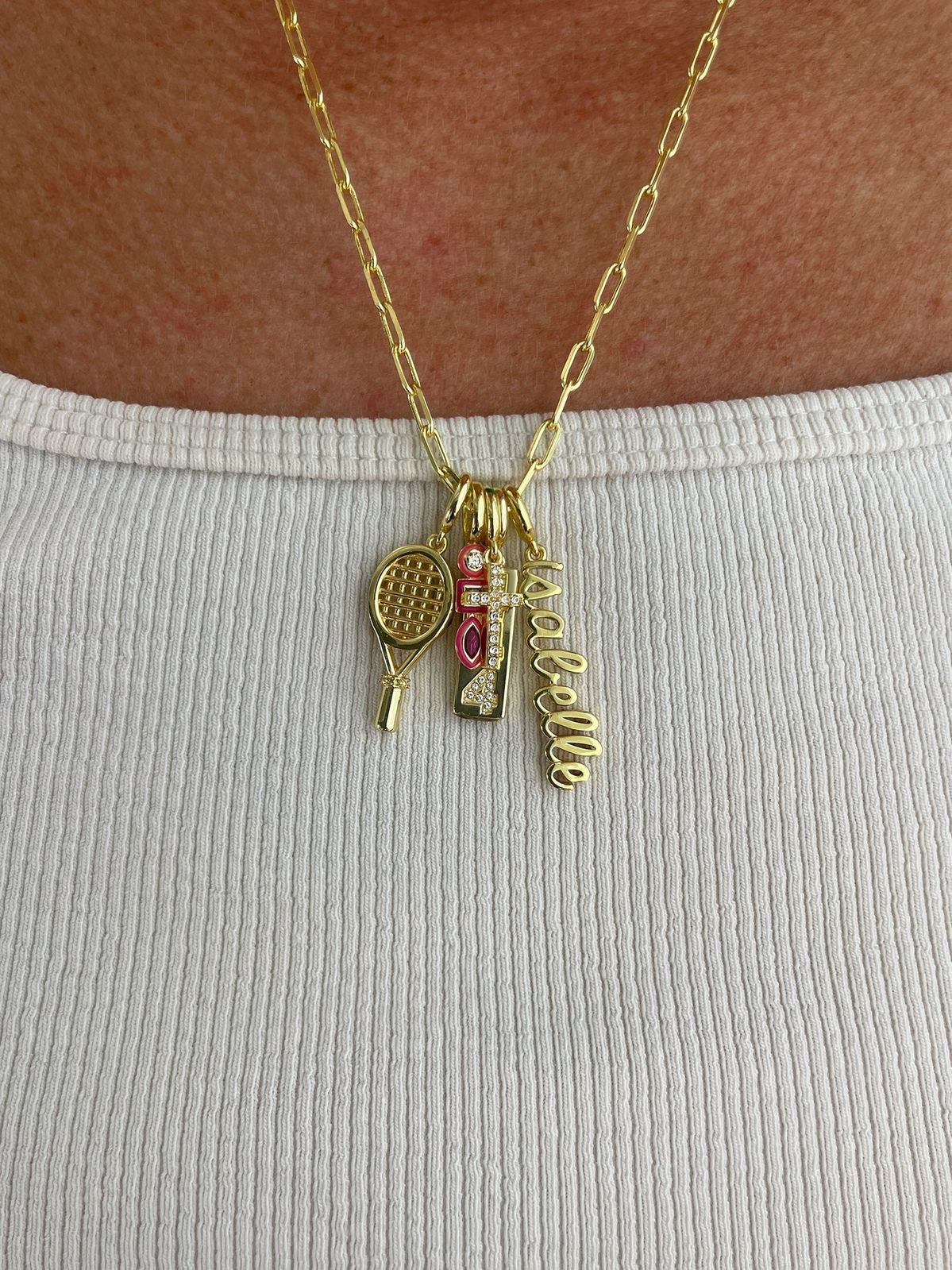 Necklace Ideas!