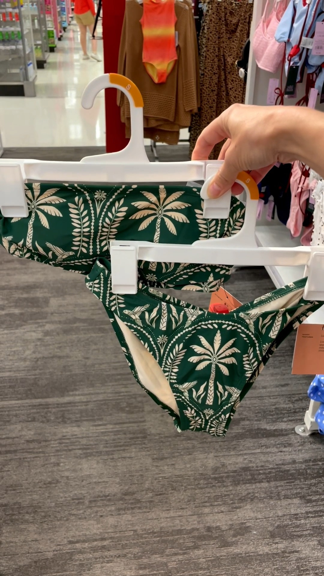 New swim arrivals @Target 

#LTKTravel #LTKSwim #LTKSeasonal