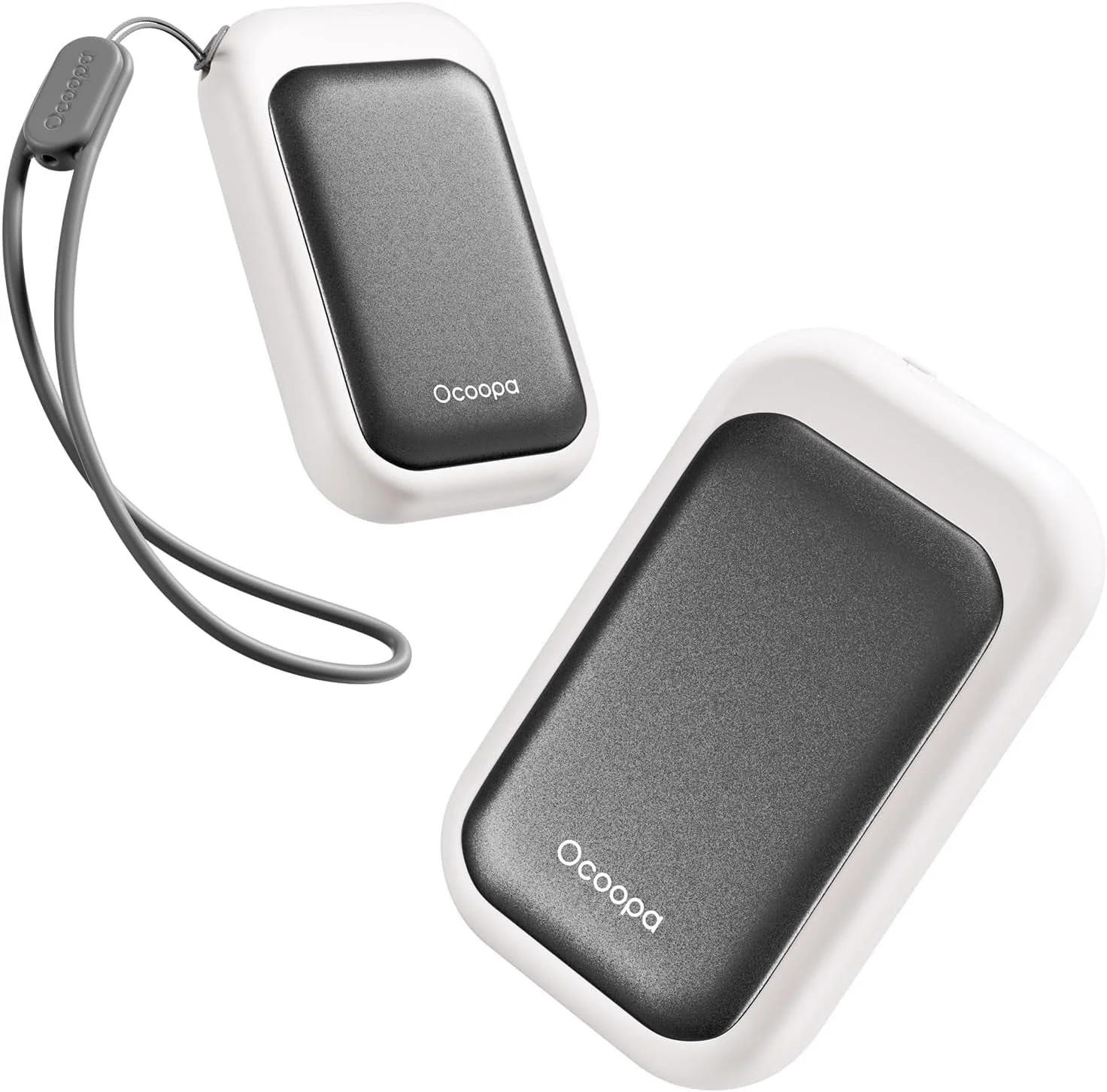 Ocoopa 2 Pack 5000mAh Rechargeable Portable Hand Warmers for Hunting,Camping,Christmas | Walmart (US)