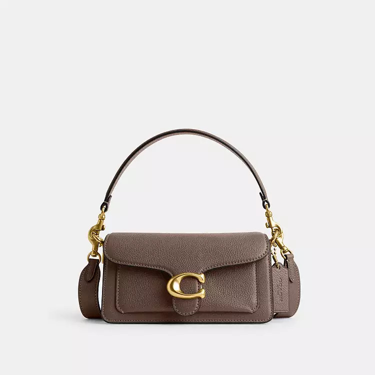 Tabby Shoulder Bag 20 | Coach - UK