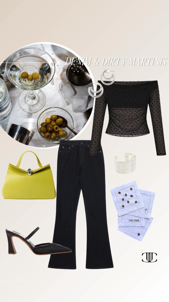 Girls’ Night Out ✨
From mahjong night at home to margaritas with the girls—and even a dressed-up night at the theatre—this edit has you covered. These looks strike the perfect balance between polished and fun, with flattering silhouettes and effortless styling that works for every kind of night out.

Save this for your next girls’ plan and tap to shop each look. 🖤

#LTKStyle #GirlsNightOut #MahjongNight #MargaritasWithTheGirls #TheatreStyle #NightOutLooks #

#LTKootd #LTKdayinmylife #LTKOver40