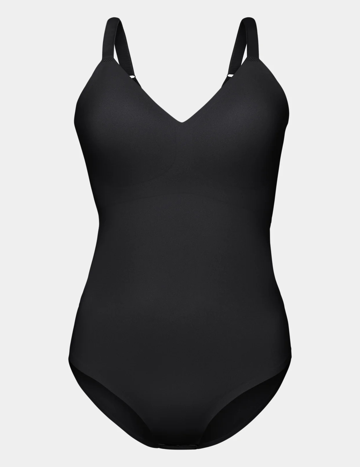 LuxeLift Bodysuit - Black / XXL | Knix US