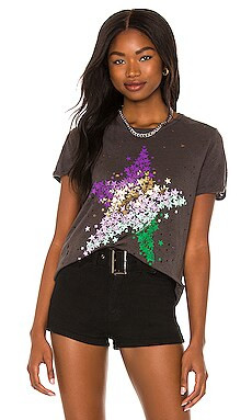 Bess Vintage Tee
                    
                    Lauren Moshi | Revolve Clothing (Global)