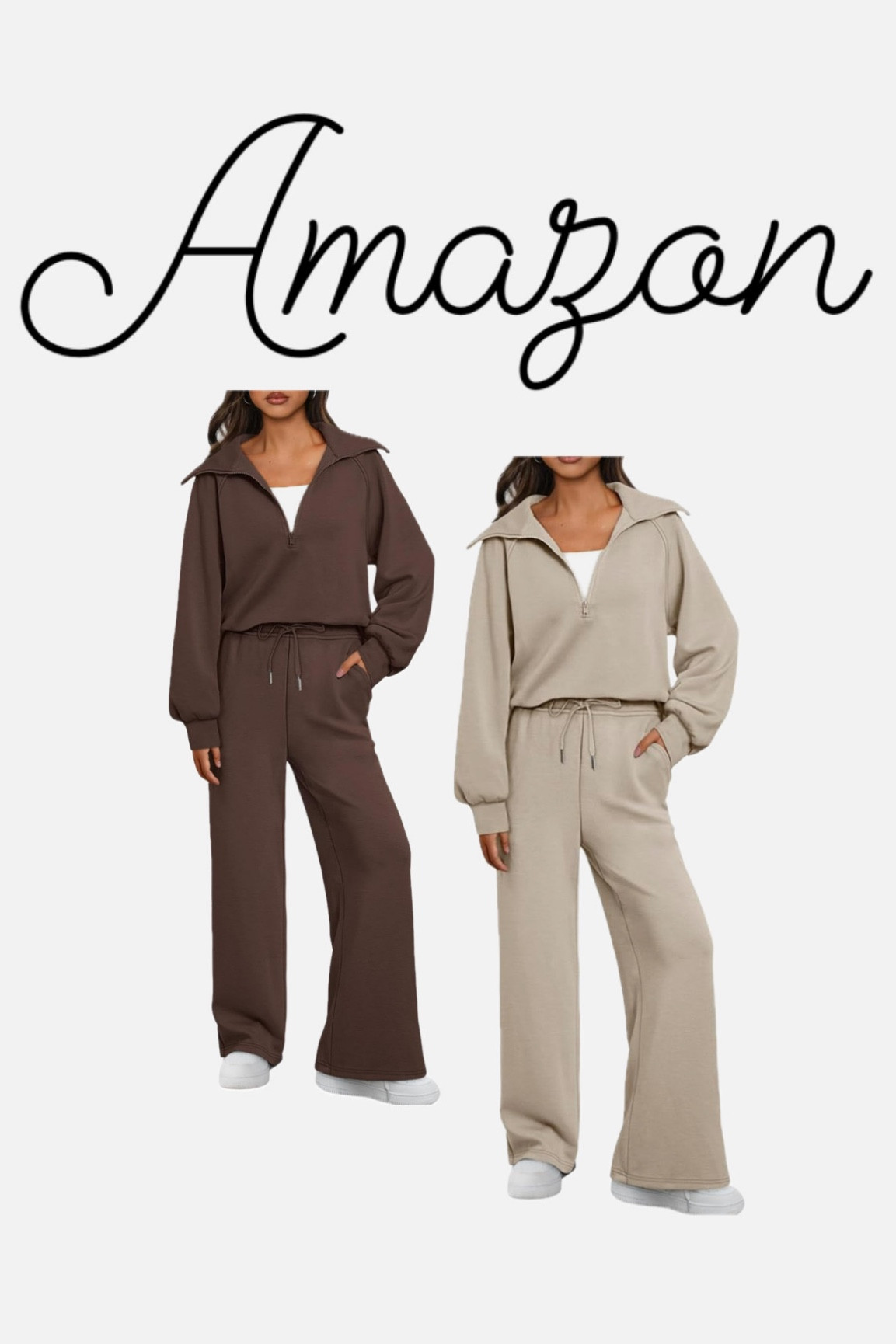 Amazon fashion lounge set

#LTKfindsunder50 #LTKsalealert #LTKstyletip