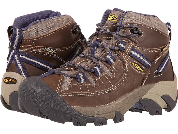 KEEN Targhee II Mid Waterproof | Zappos