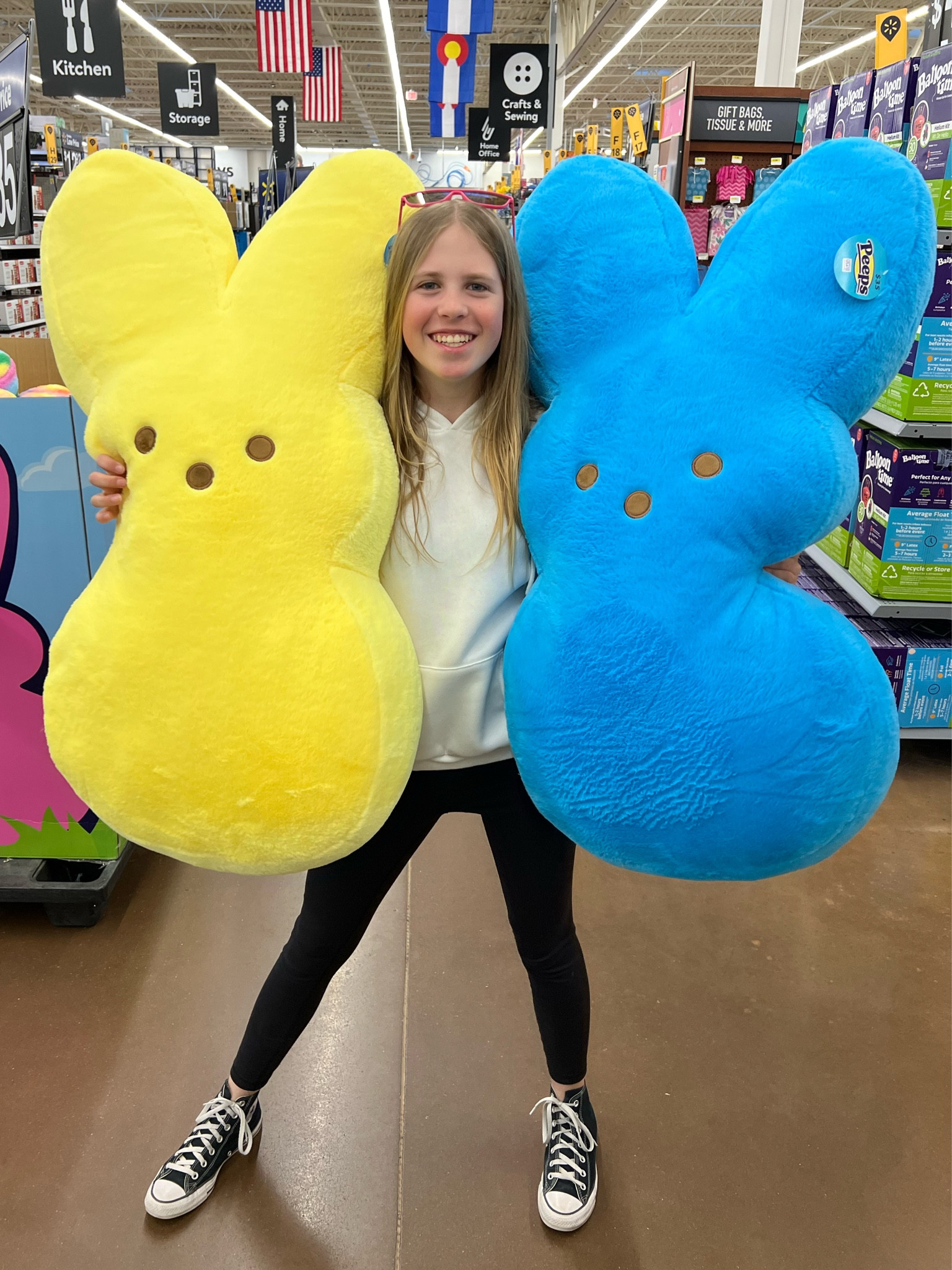 Jumbo Peeps!

#LTKfamily #LTKSpringSale #LTKkids