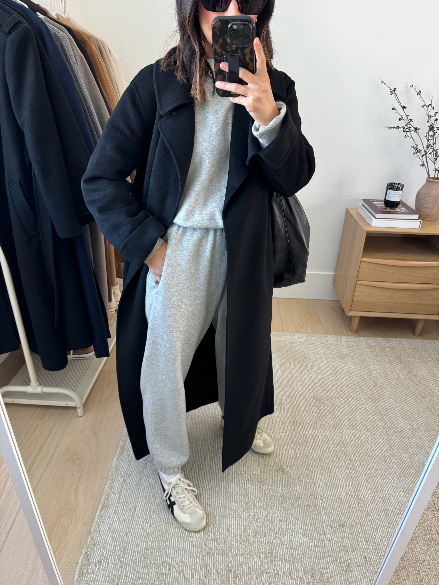 My favorite @gap sweat sets make the perfect gift! Size up in the sweatshirt and sweatpants. Wearing the petite small in top and bottom. #gappartner #howyouweargap

#LTKPetite