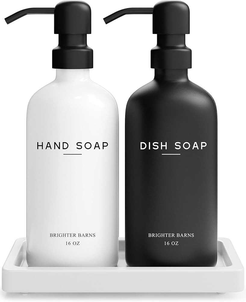 Hand Dish (Black/White) | Amazon (US)