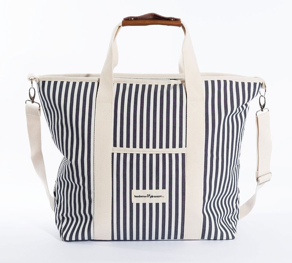 St. Tropez Cooler Tote Bag | Pottery Barn (US)