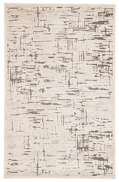 Yesemia Abstract Beige/ Brown Rug | Scout & Nimble