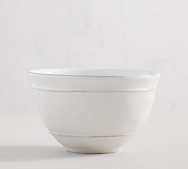 Cambria Handcrafted Stoneware Cereal Bowls - Set of 4 | Pottery Barn (US)
