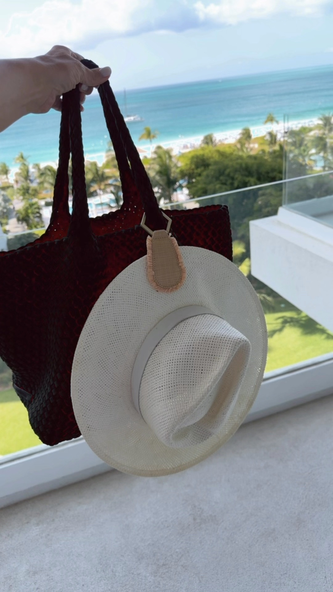 This hat clip is the real mvp! Held two hats securely and I never had to adjust them. Easy clip off/on to any bag

#LTKTravel