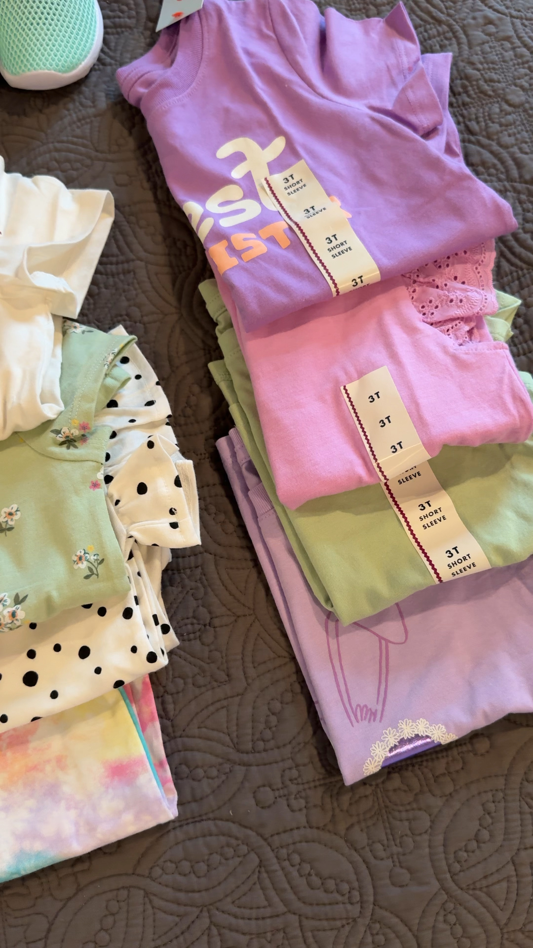 Target toddler girl spring finds clothes 

#LTKkids #LTKfamily #LTKVideo