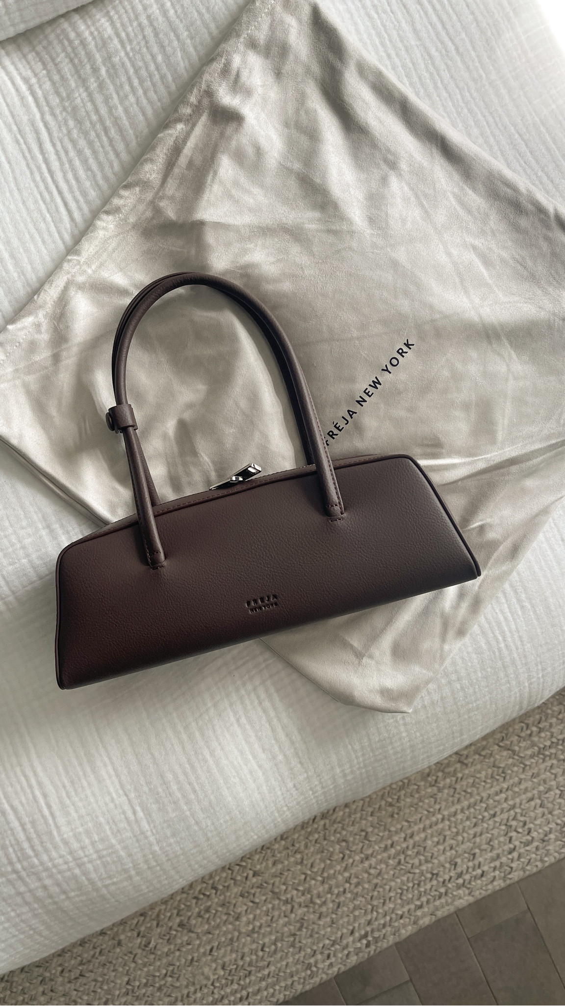 The best everyday bag from @frejanyc 

#LTKStyleTip #LTKWorkwear