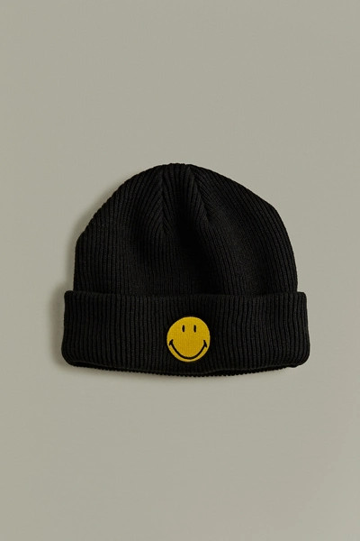 Smiley Beanie | Urban Outfitters (US and RoW)