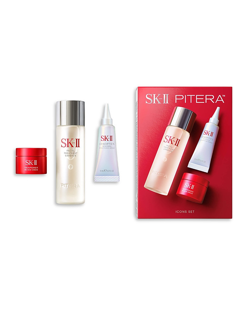 Sk-ii Pitera Icons Trial Skincare Gift Set ($204 value) | Bloomingdale's (US)