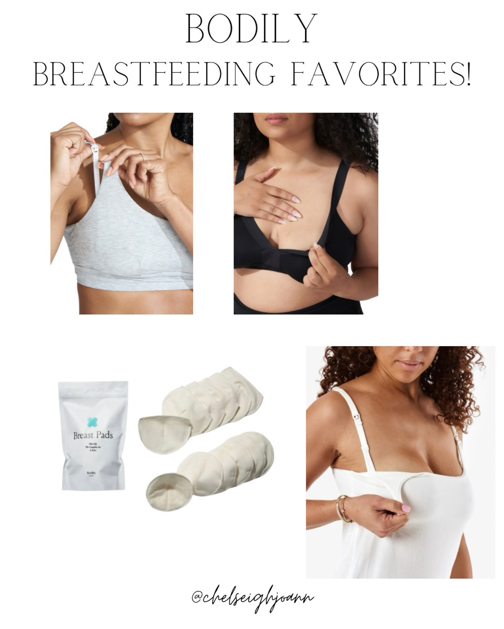 #ad Bodily has the best breastfeeding products! 🙌🏻 I love a tank top & cardigan moment. Because of Bodily, I can do that again!! Their nursing friendly tank tops are perfect for an easy outfit & easy access to feed your baby! 💗

#LTKGiftGuide #LTKBump #LTKBaby