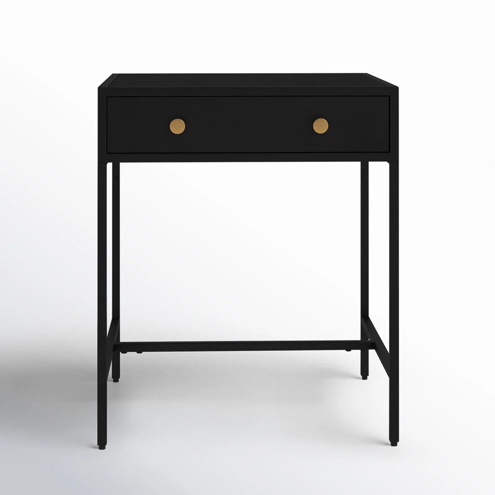 Julina 20'' W Metal Nightstand | Wayfair North America