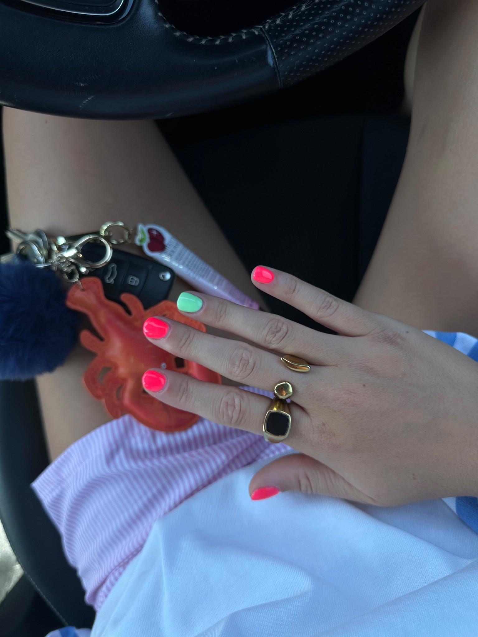 My signet ring xxx