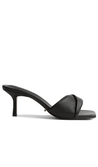 Tony Bianco Alexa Mule in Black. - size 9.5 | Revolve Clothing (Global)