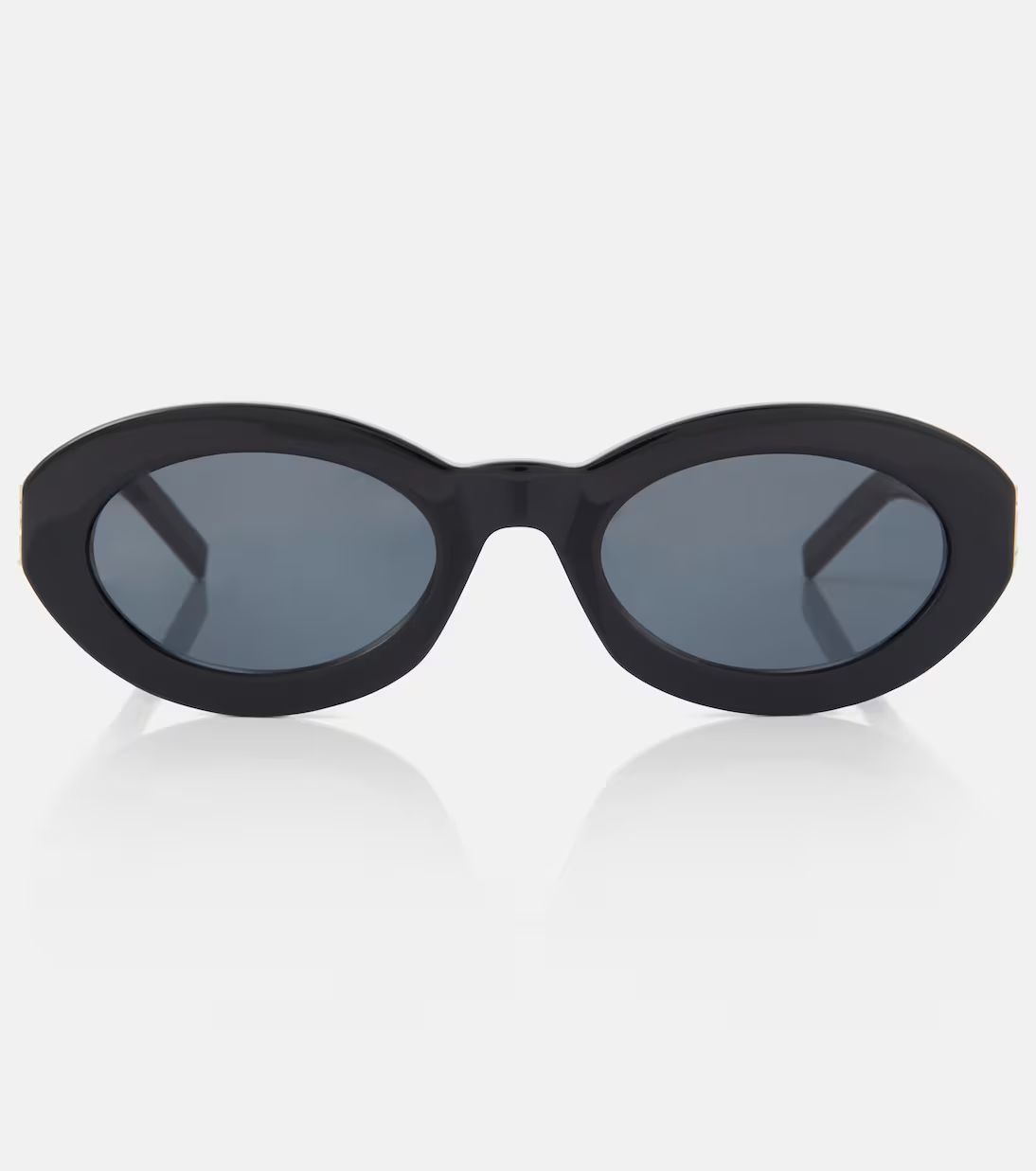 SL M136 oval sunglasses | Mytheresa (US/CA)