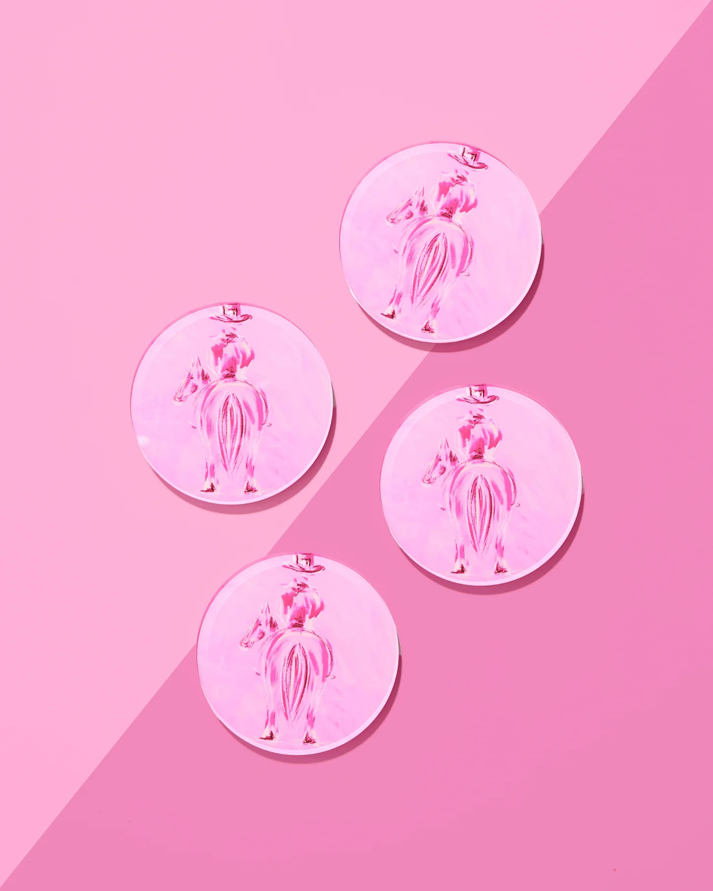 Mustang Sally Coasters | Tart By Taylor