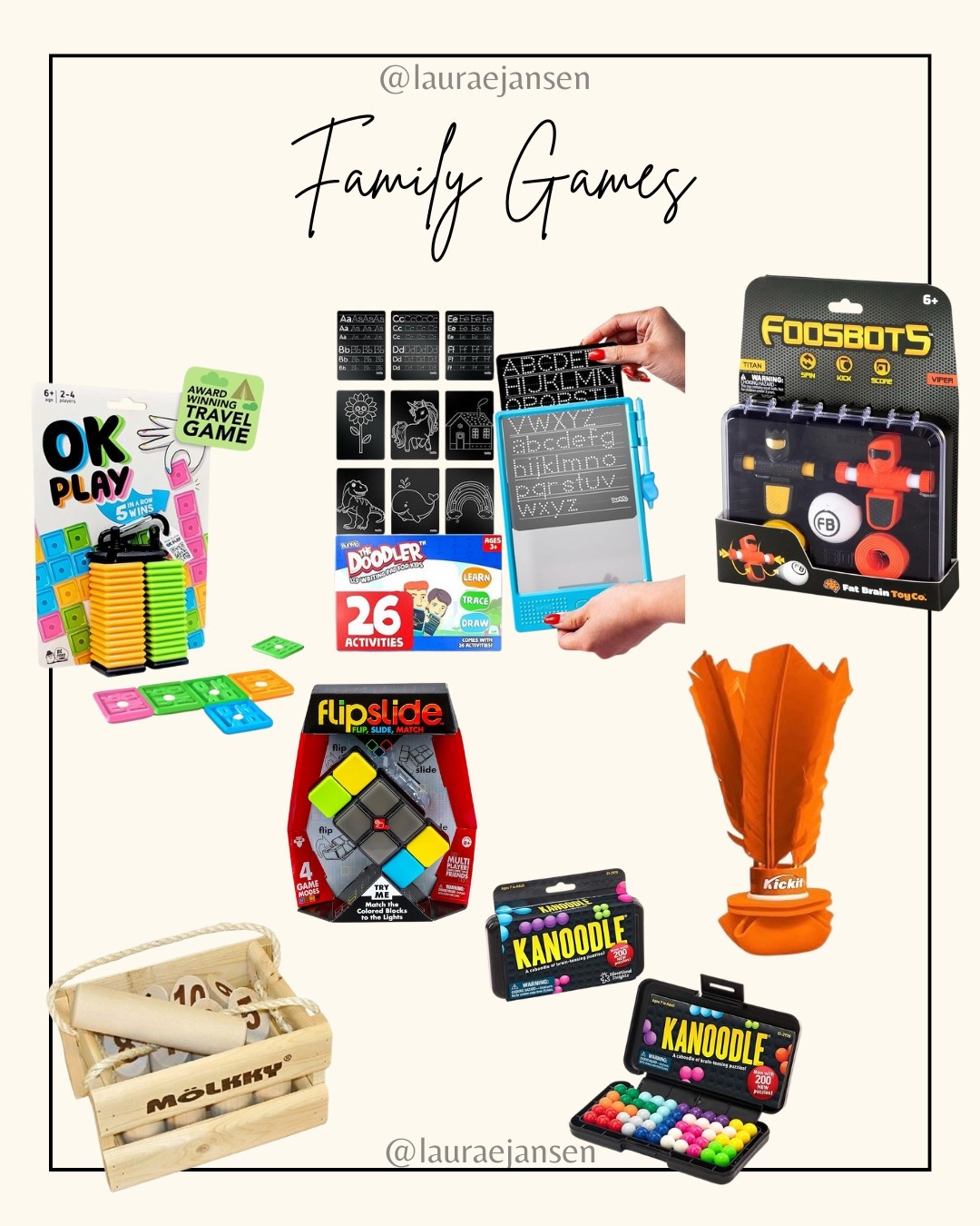 Family fun vacation activities 

#LTKKids #LTKTravel #LTKFindsUnder100