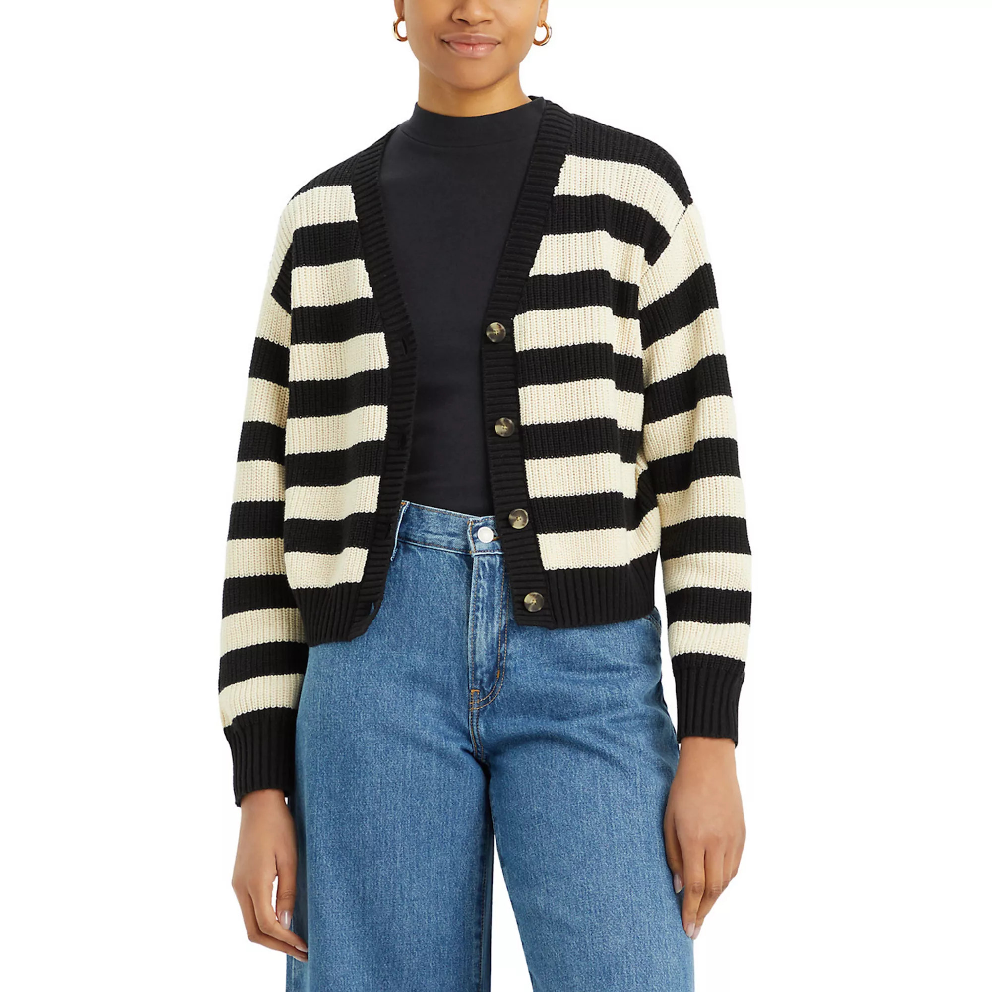 Women's Levi's® Snowflake Cardigan | Kohl's