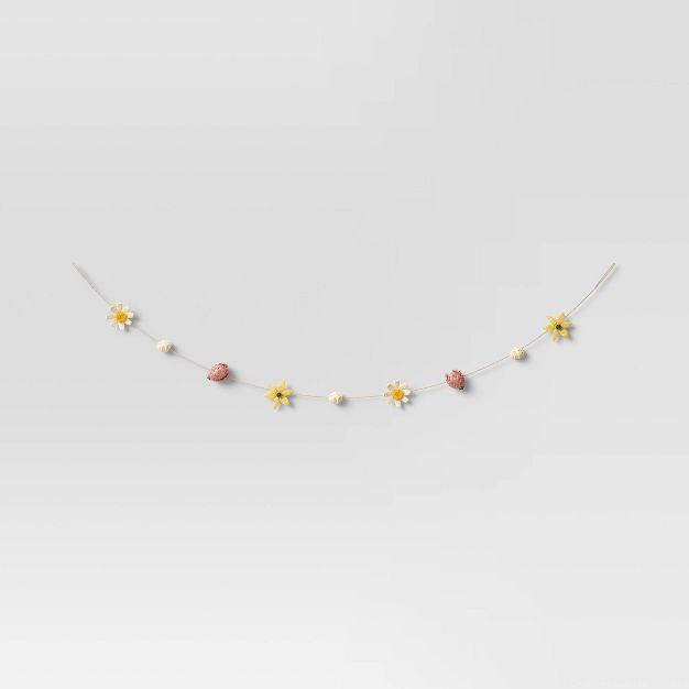 Flower Garland - Threshold™ | Target