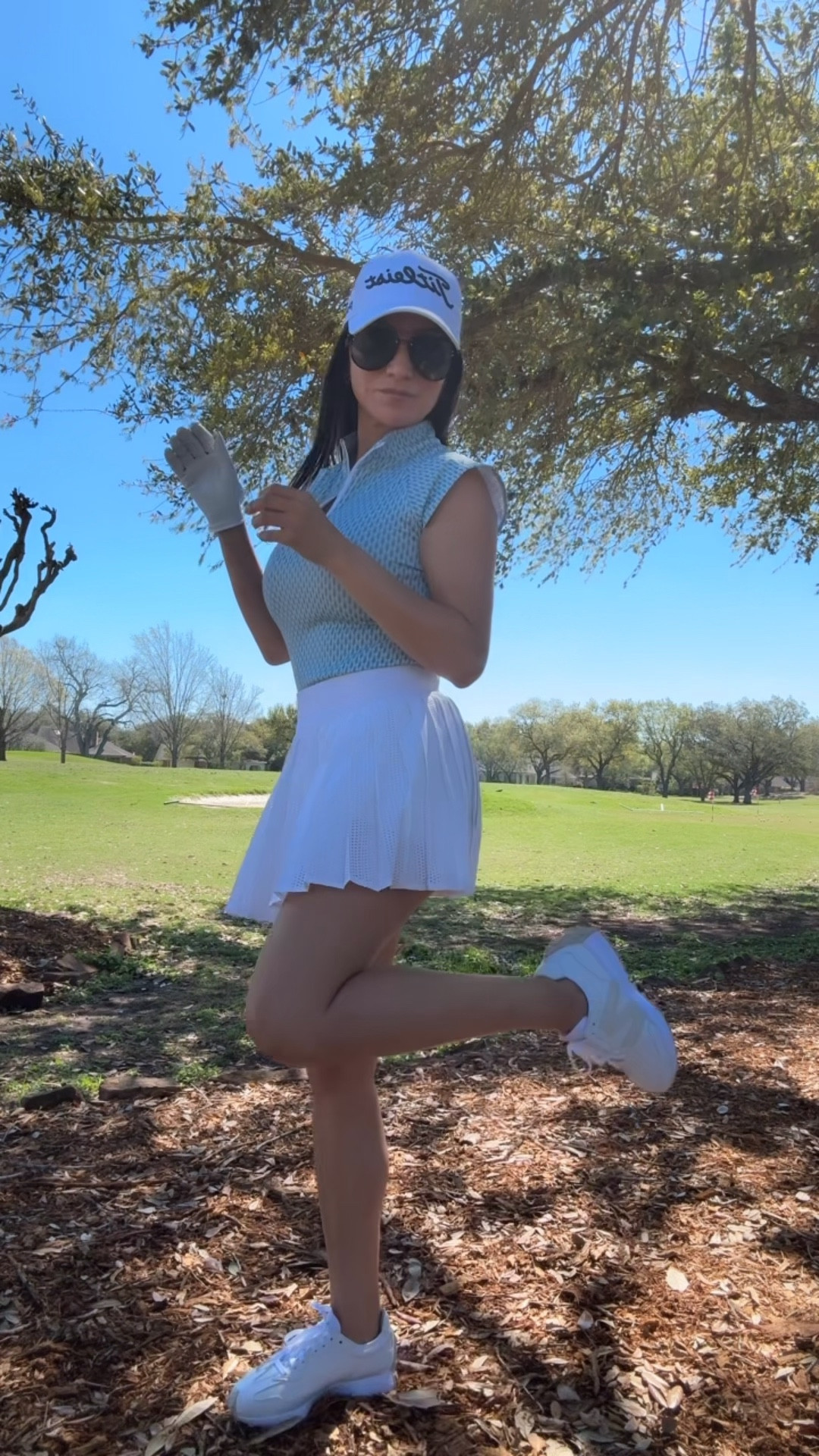 Golf day outfit 

#LTKdayinmylife #LTKActive #LTKootd