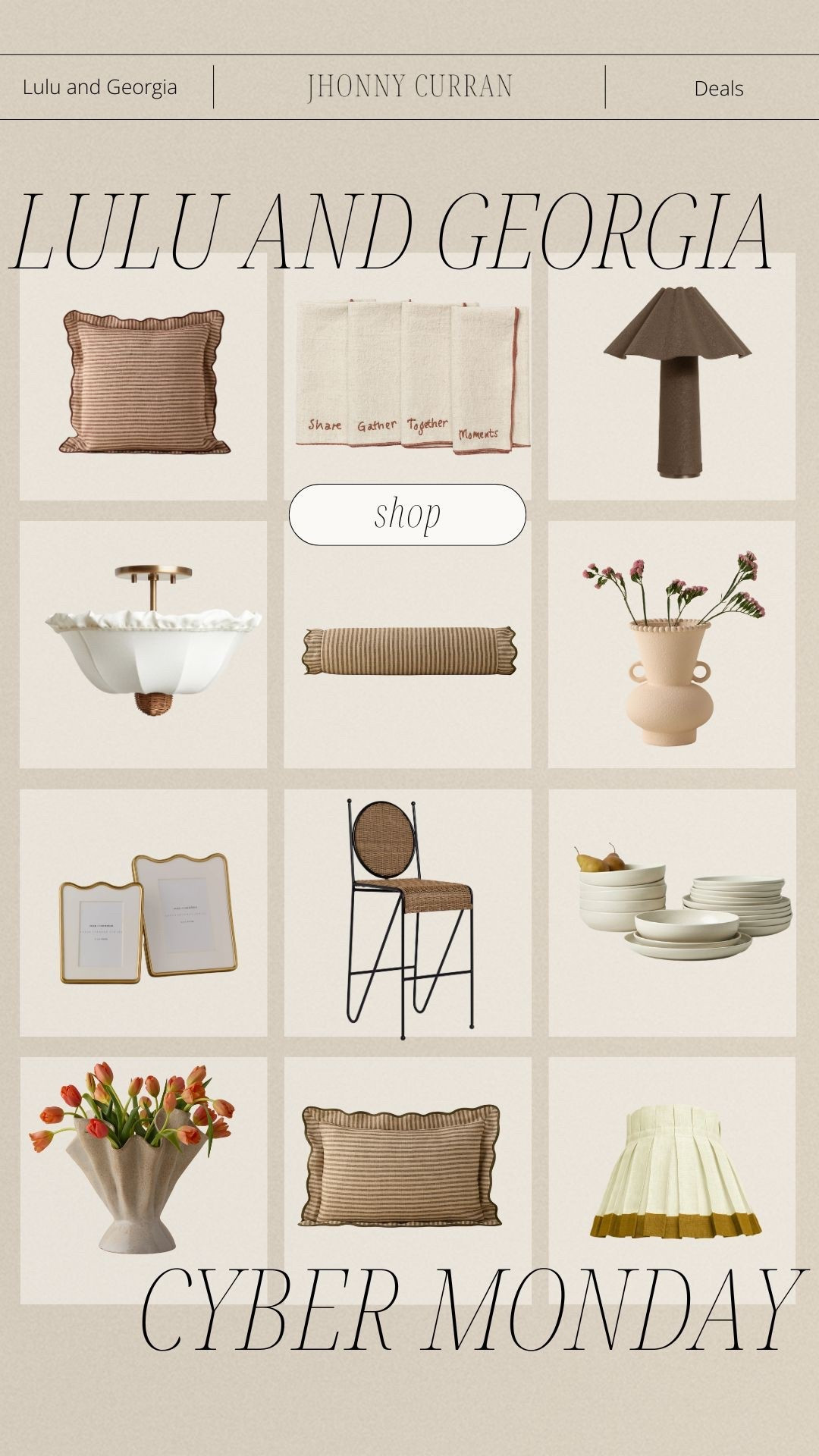 Last day to shop! Up to 30% off site wide! 

#LTKCyberWeek #LTKHoliday #LTKHome