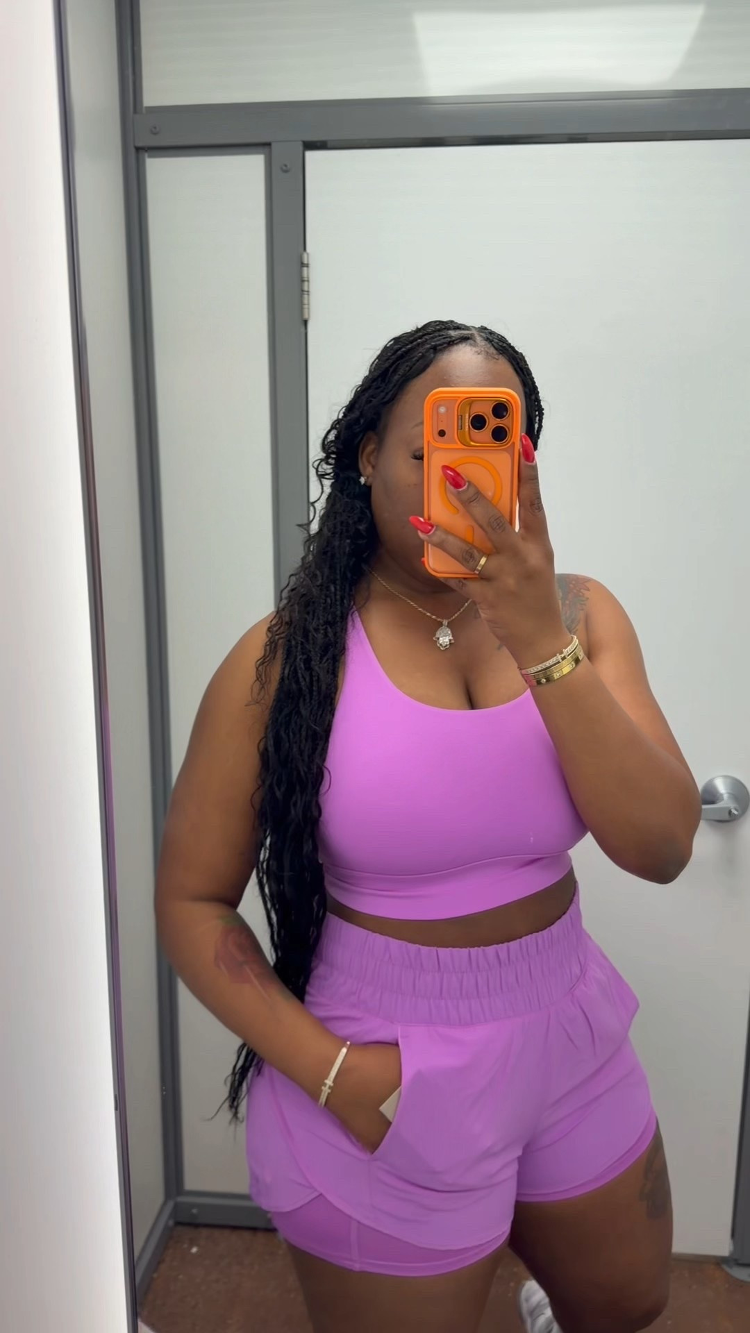 These Avia set from Walmart perfect for work out and on the go 

#LTKActive #LTKfitnessgoals #LTKootd