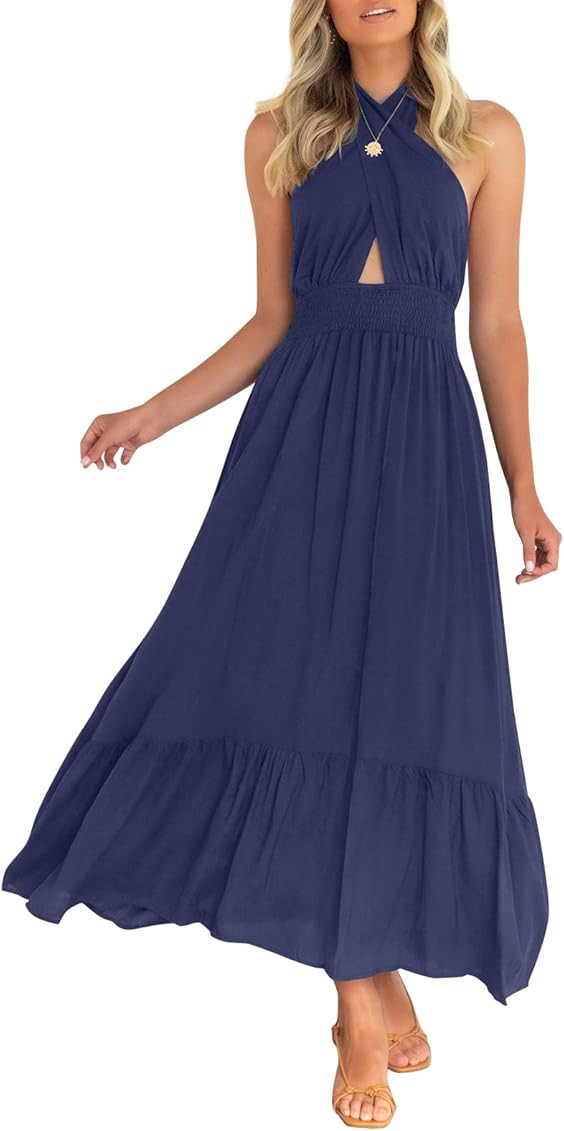 Cut Out Dress | Amazon (US)