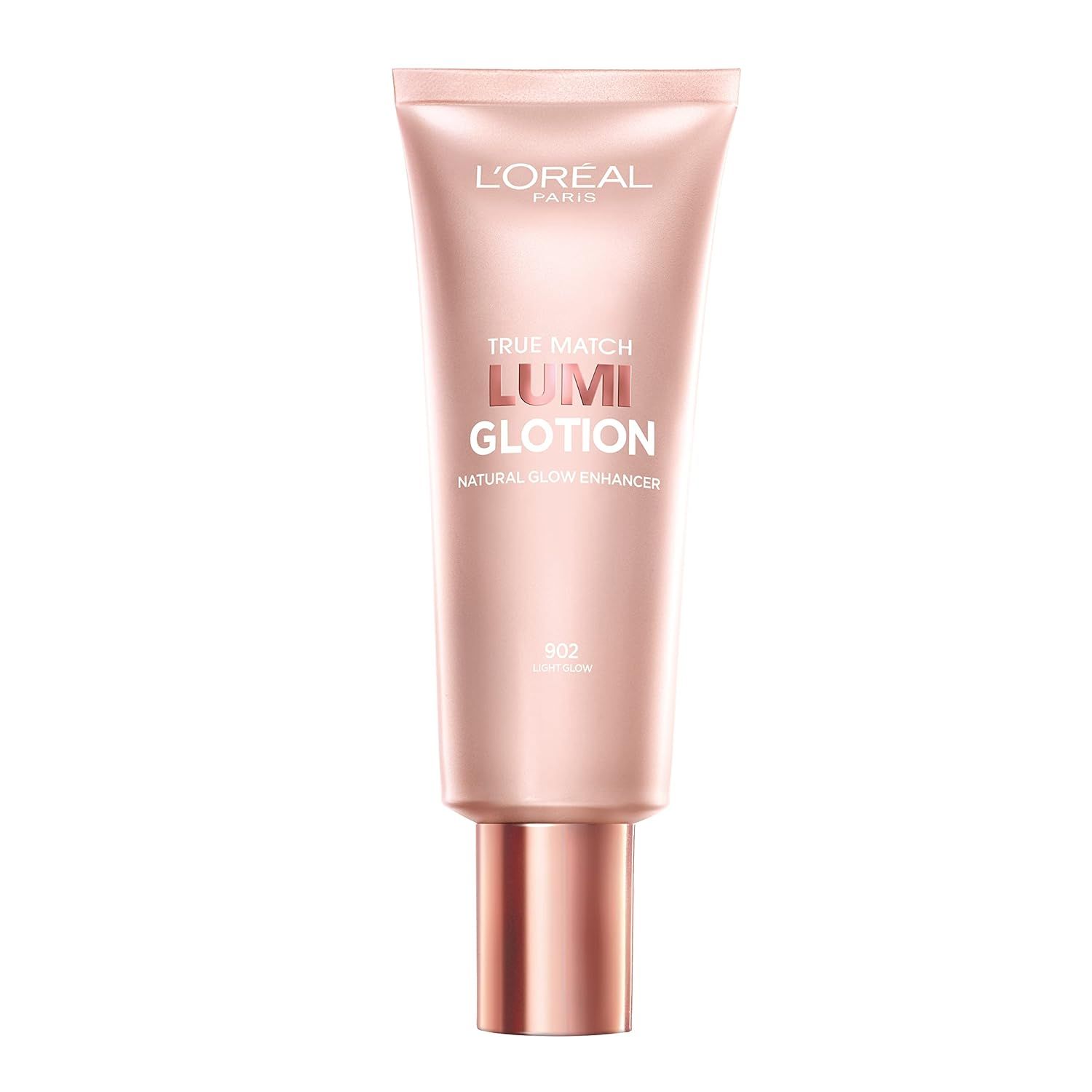 L'Oréal Paris True Match Lumi Glotion Natural Glow Enhancer Lotion, Light, 1.35 Ounces | Amazon (US)