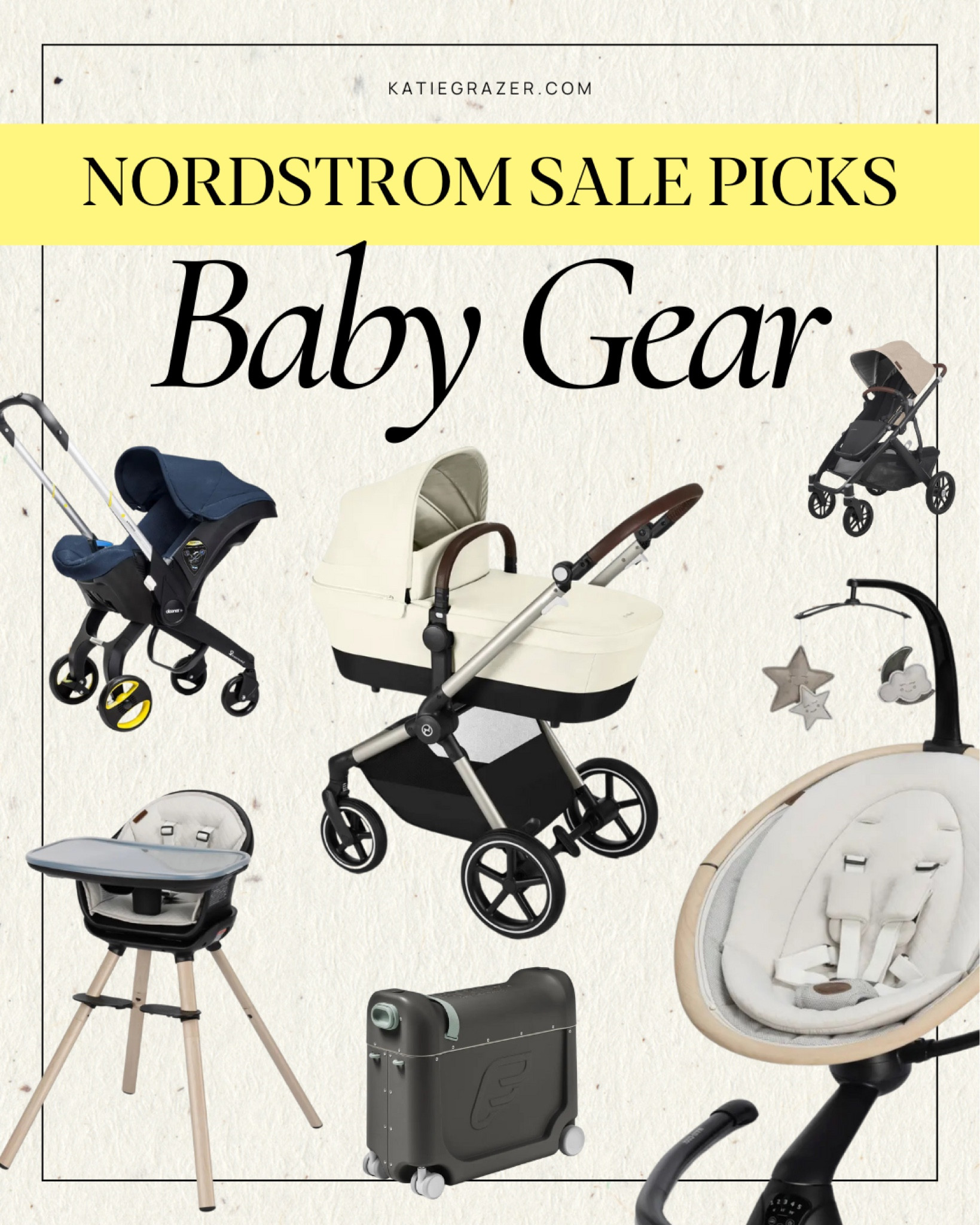 Nordstrom Sale Picks - Baby Gear | Nordstrom Anniversary Sale | Nsale | Nsale 2024 | Shopping Guide

#LTKSaleAlert #LTKBaby #LTKxNSale