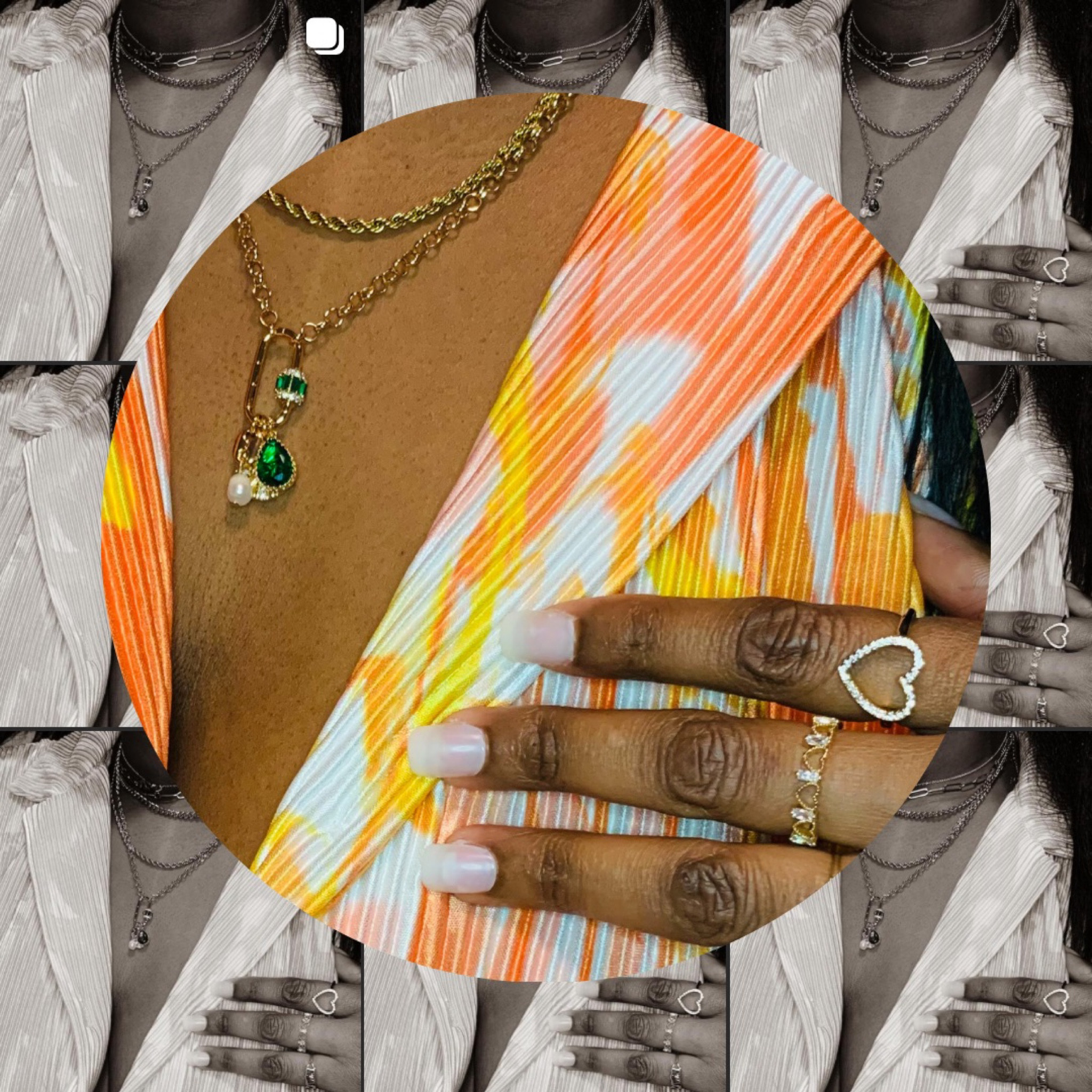 Statement Jewels 💛

#LTKunder100 #LTKstyletip