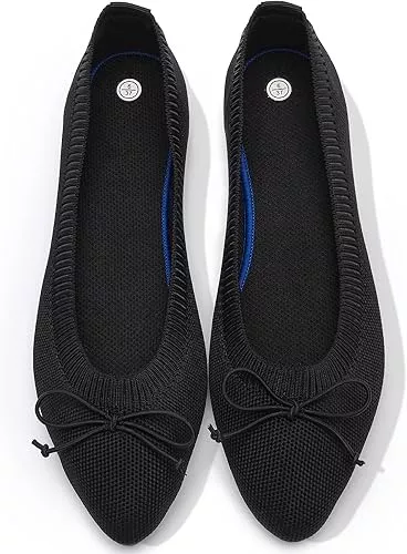 SAILING LU Bow-Knot Ballet Flats … curated on LTK