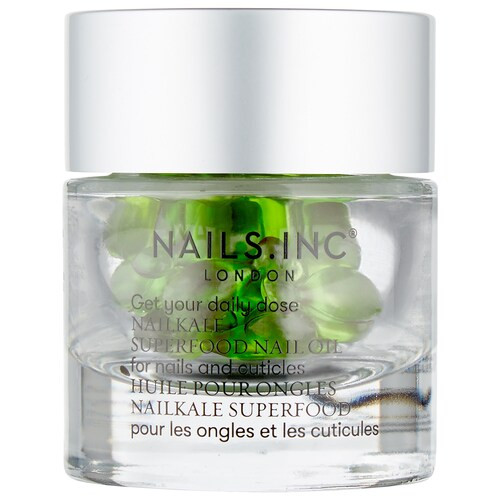 NailKale Superfood Nail Oil Capsules | Sephora (US)