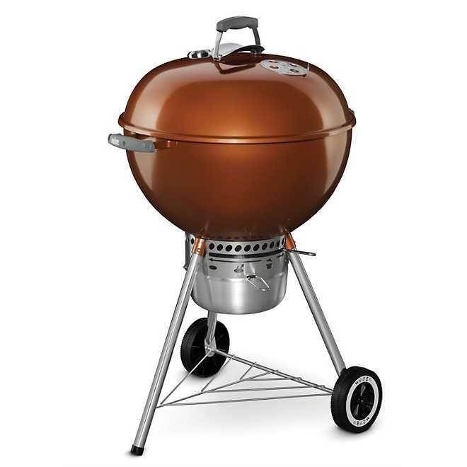 Weber® Original Kettle™ Premium Charcoal Grill | Academy Sports + Outdoor Affiliate