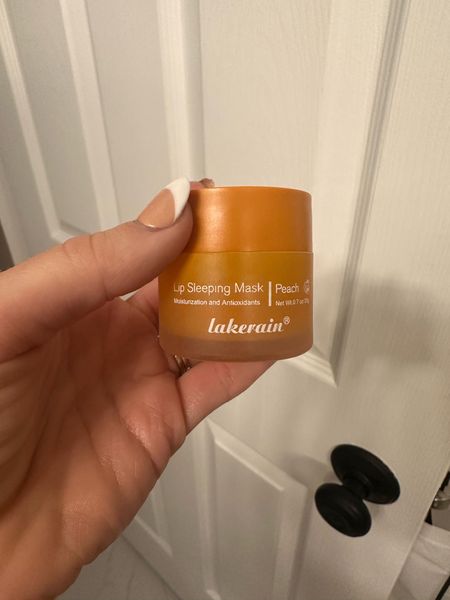 This nighttime lip sleeping mask is so luxurious and my favorite dupe to the Laneige one. 

#LTKover40 #LTKfindsunder50 #LTKbeauty