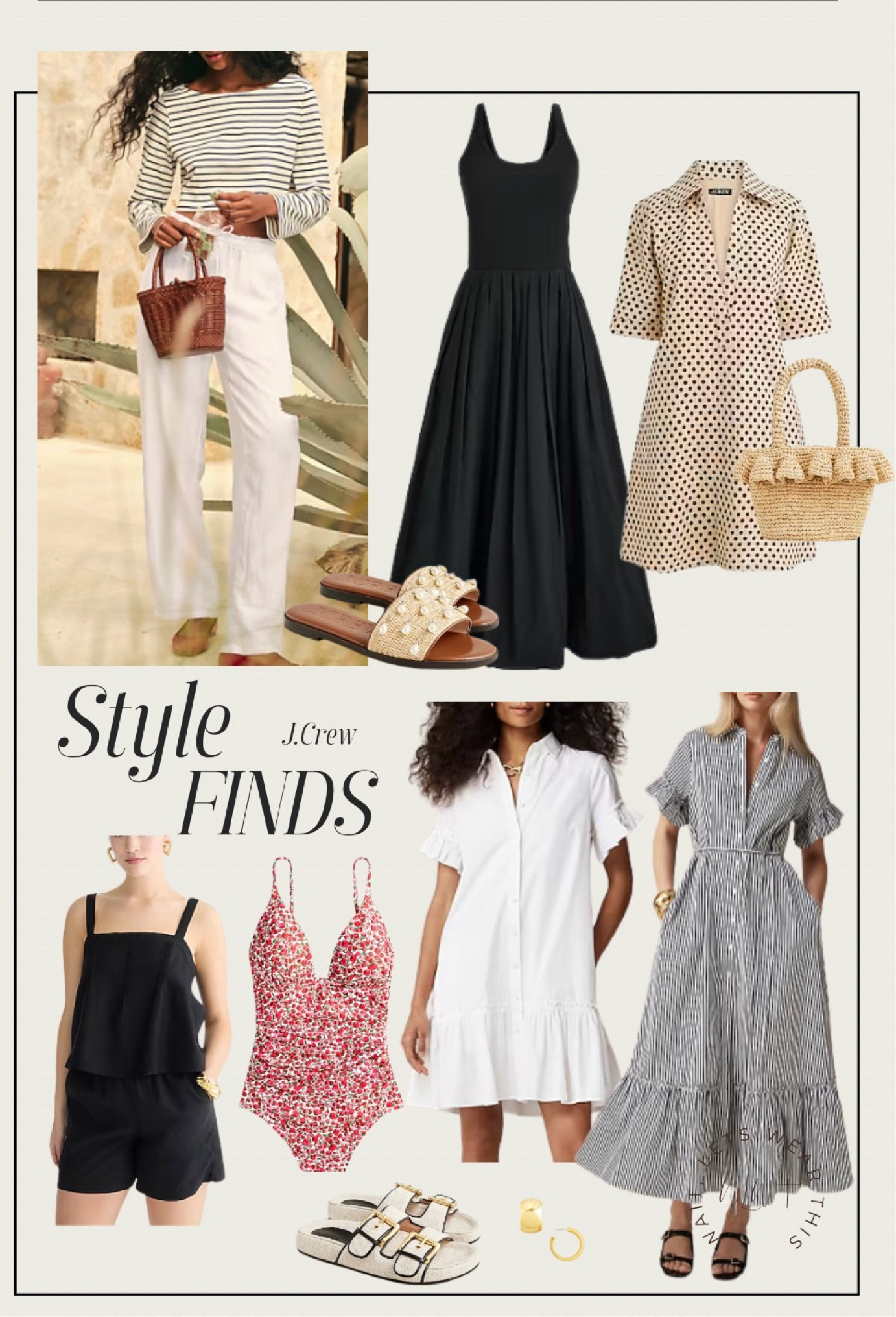 J.crew new arrivals ✨

#LTKover40