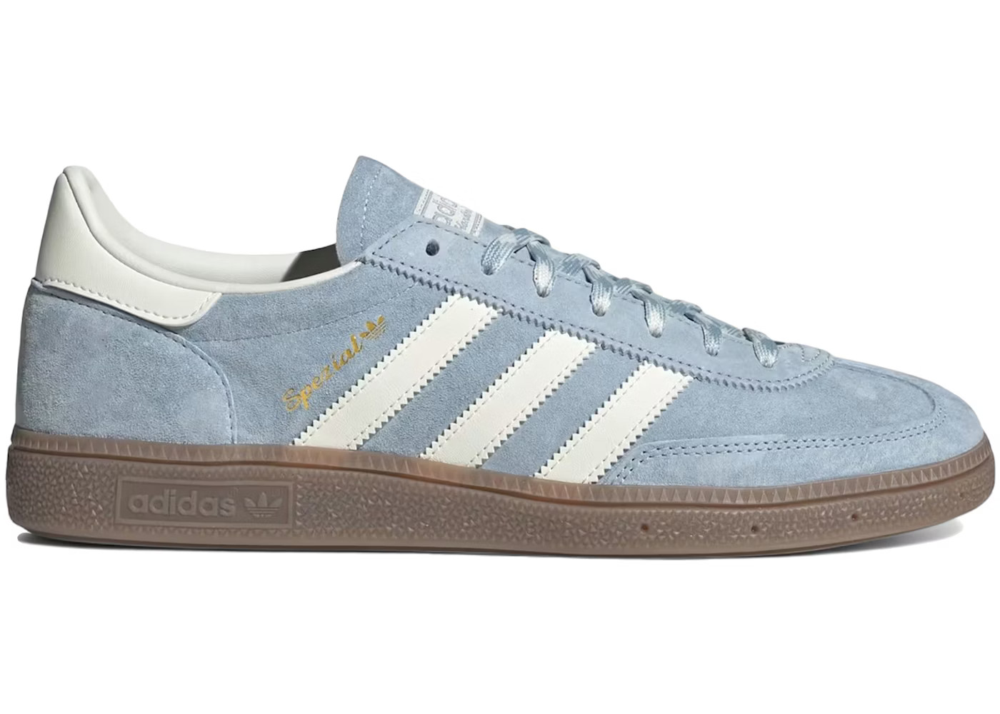 adidas Handball SpezialWonder Blue Off White Gum | StockX