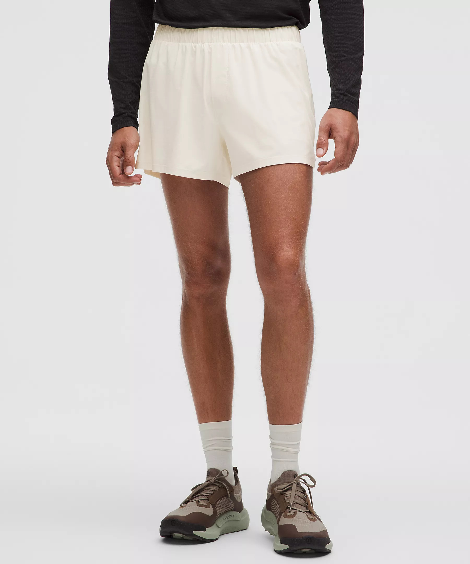 Mile Maker Ripstop Lined Short 4" | Lululemon (US)