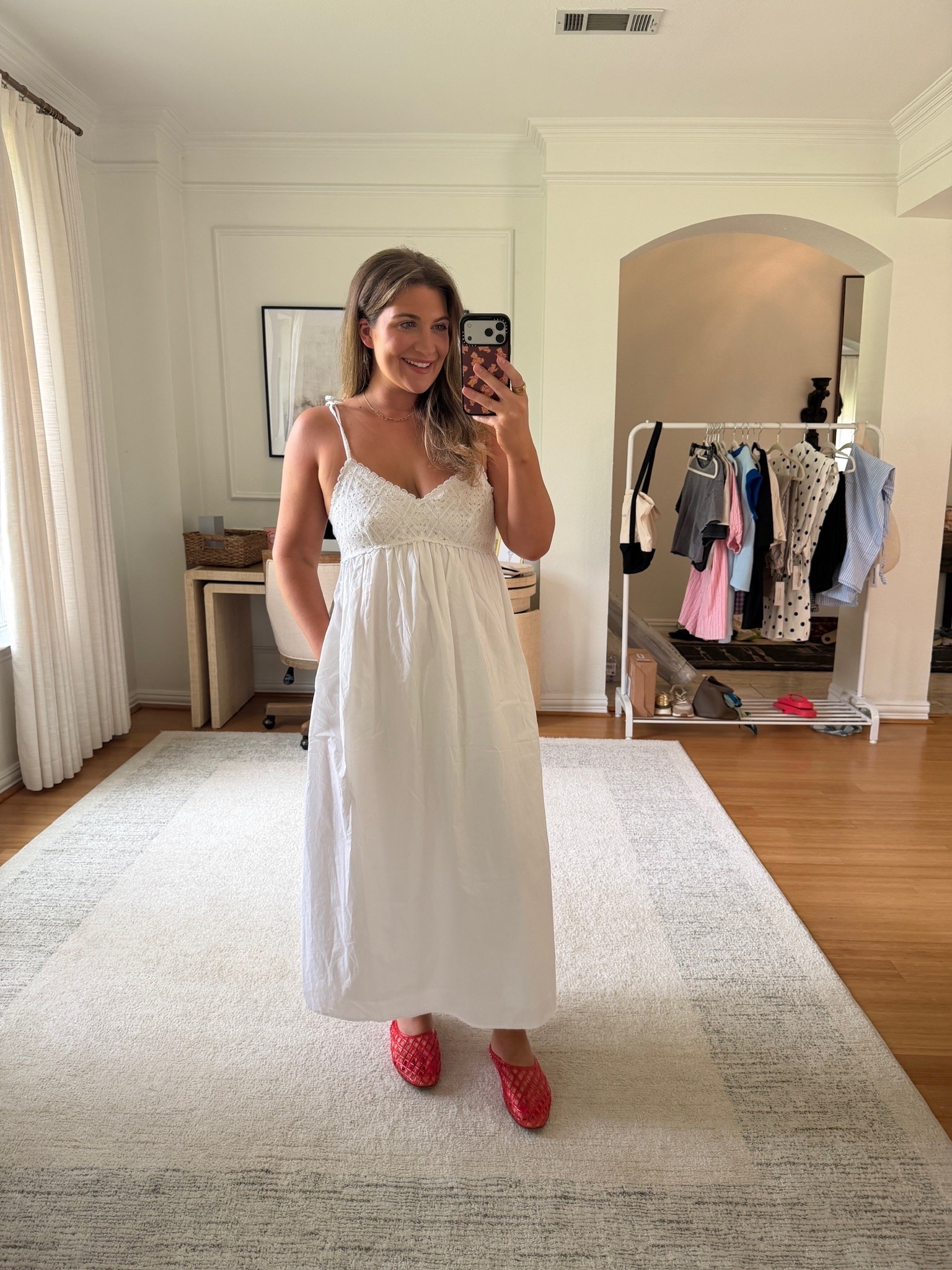 Found the perfect white dress at Target and I’m obsessed! 🤍 

target white dress, target dress, target finds, target haul, white summer dress, affordable fashion, women’s dresses, target fashion, summer style, vacation outfit, target style

#LTKootd #LTKSeasonal