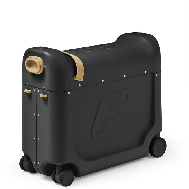 JetKids by Stokke® BedBox, Lunar Eclipse (Black) | Maisonette | Maisonette