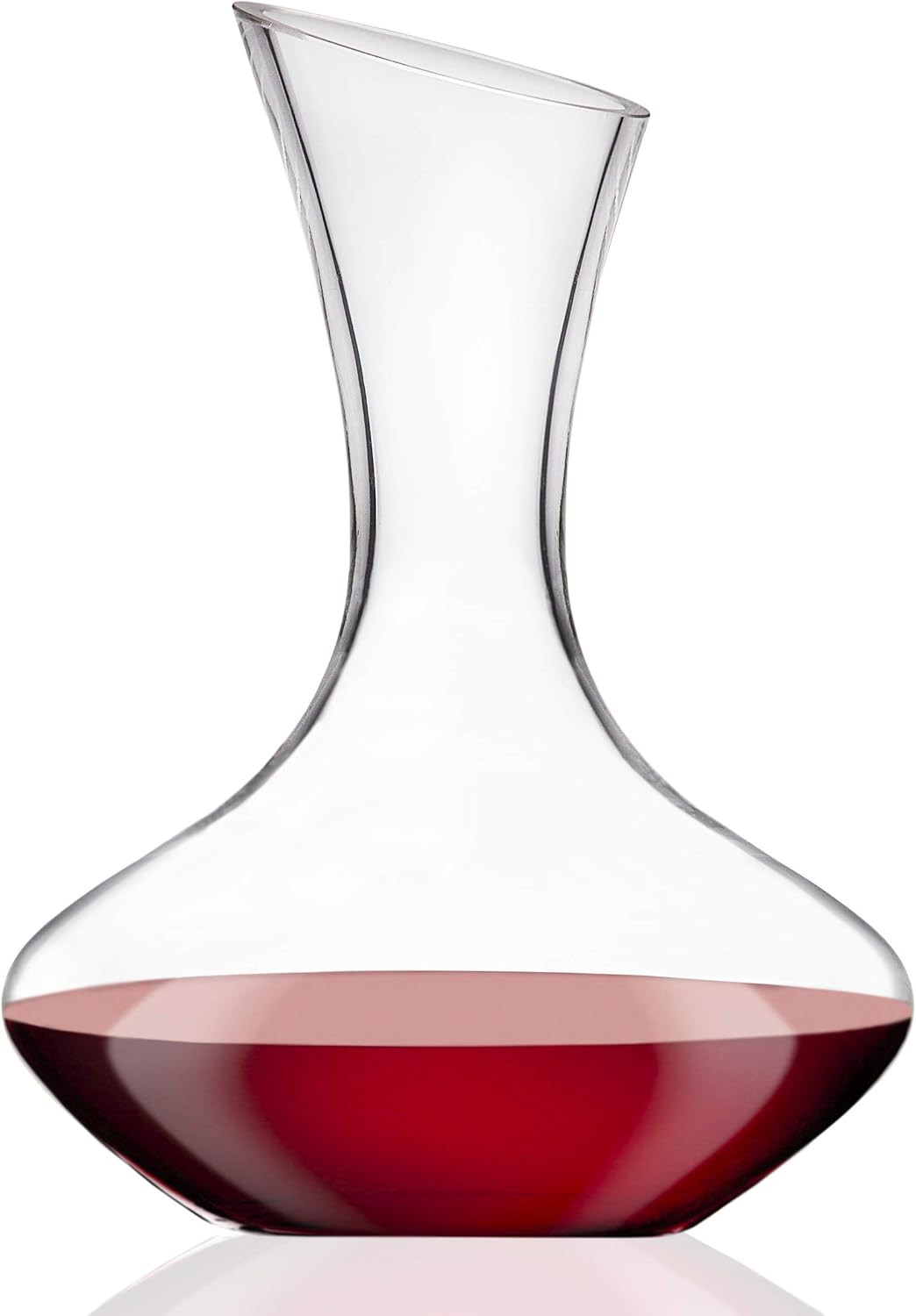 Godinger Wine Decanter Carafe, Hand Blown Wine Decanter Aerator - Wine Gifts | Amazon (US)
