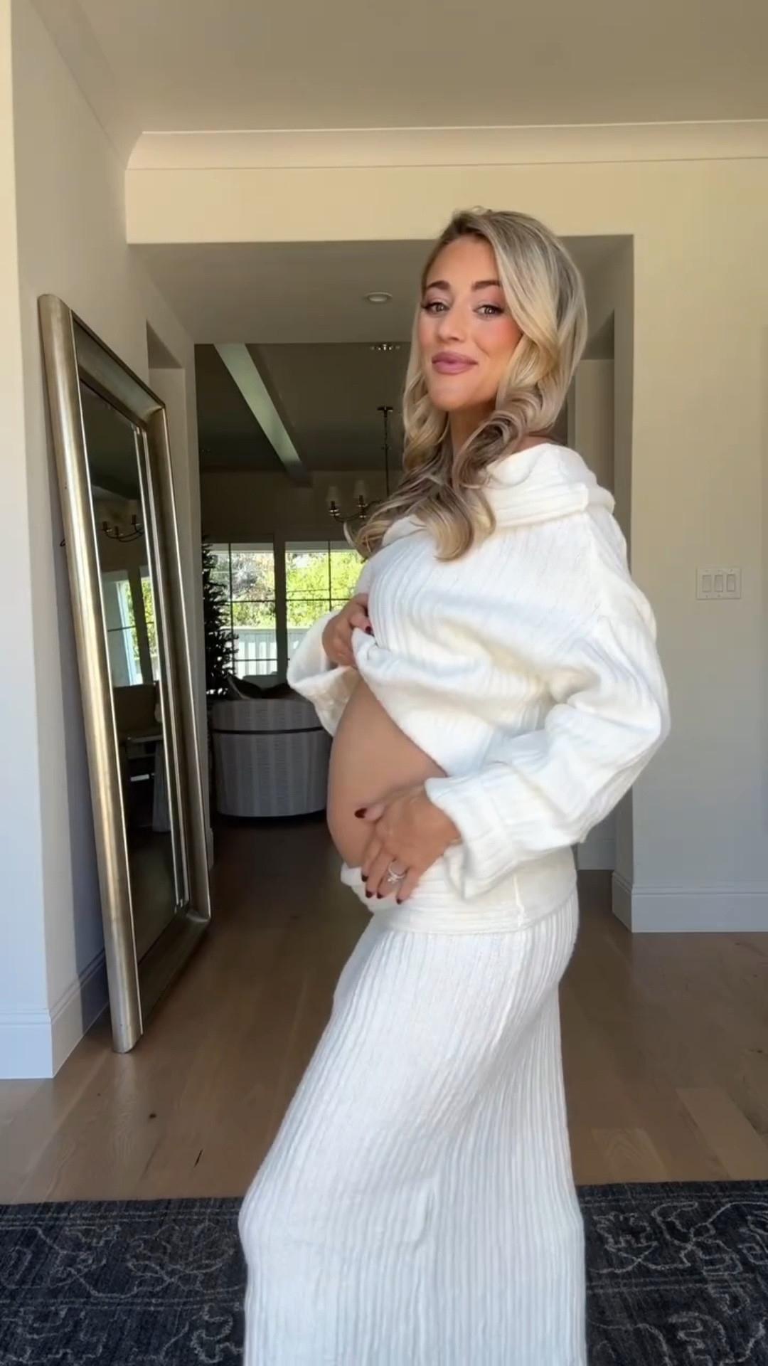 Bump Friendly Outfit
Amazon Fashion 

#LTKBump #LTKootd