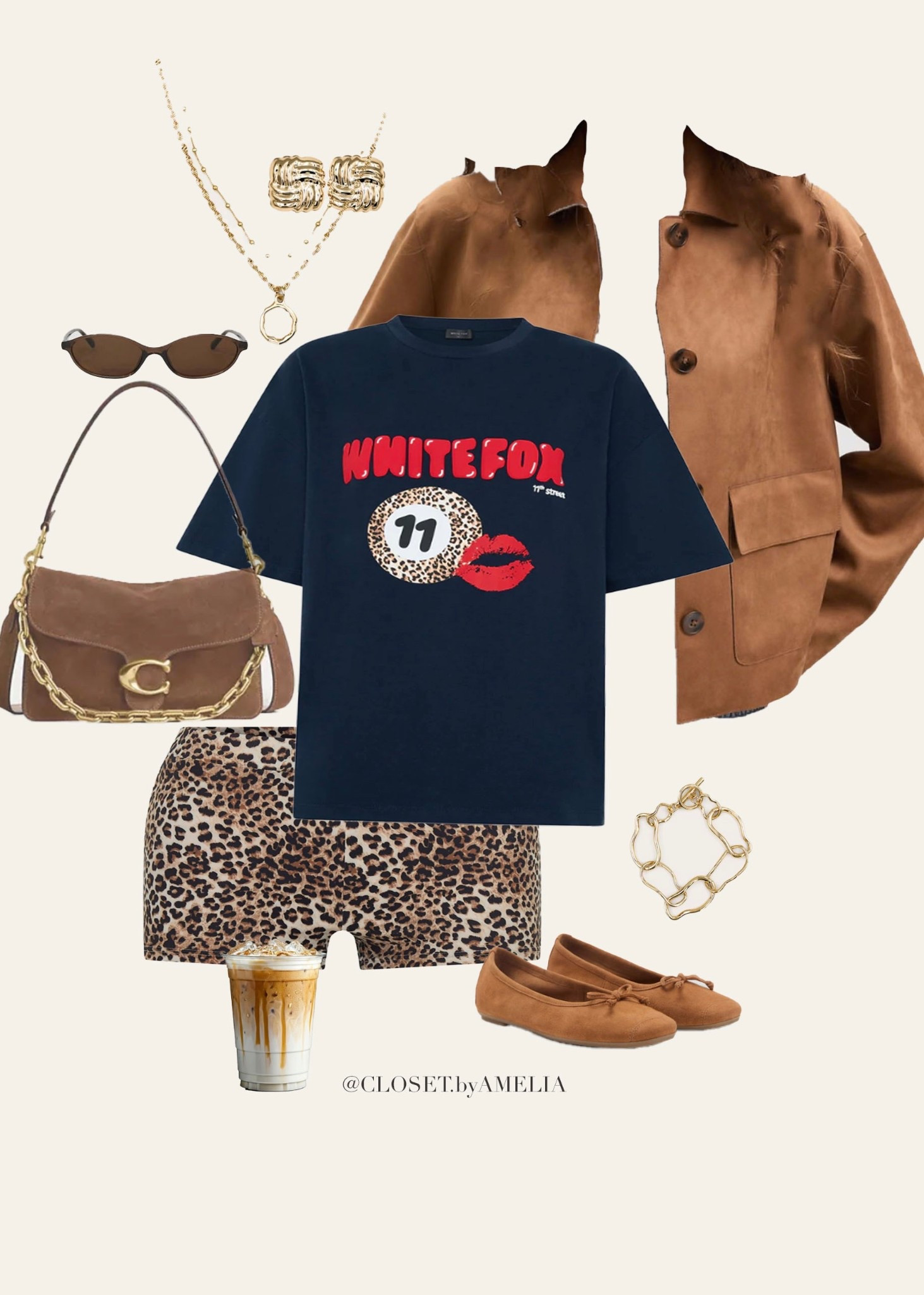 Suede Jakcet Styling 🍂🤎

#LTKautumn #LTKuk #LTKstyletip

#LTKbag #LTKeurope #LTKpetite