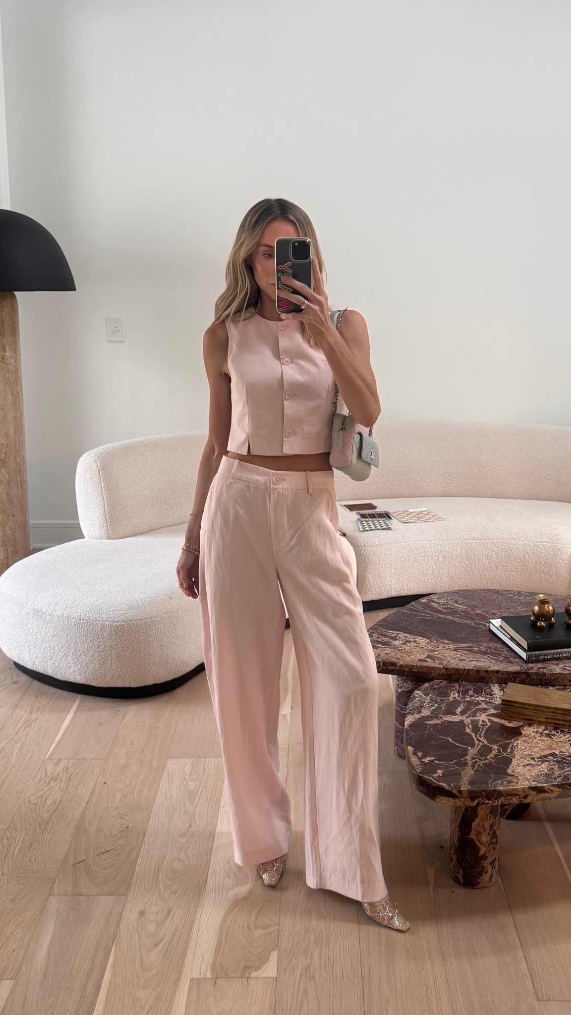 OOTD💕

#LTKStyleTip #LTKShoeCrush #LTKItBag