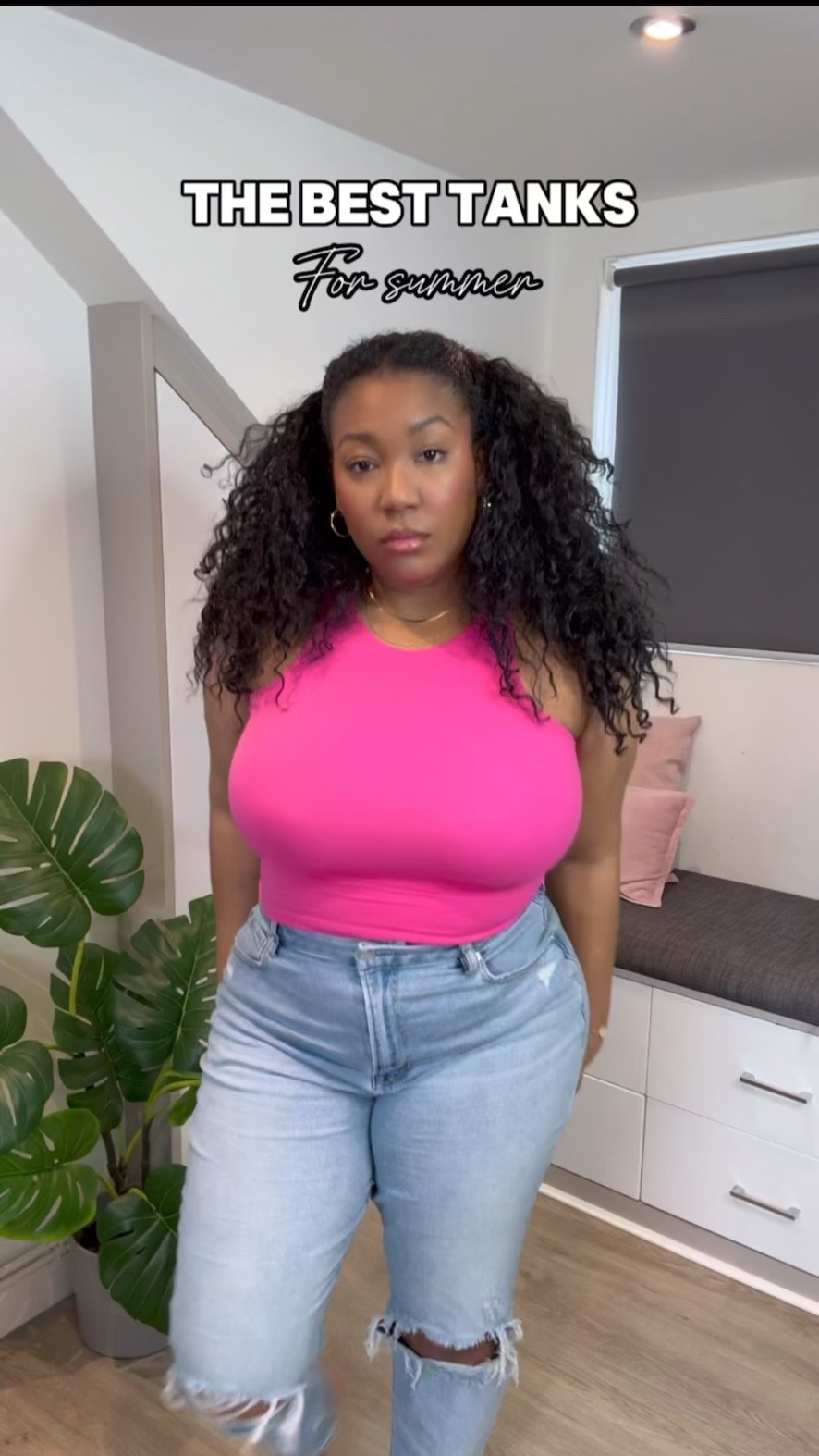 The best tanks for the summer 


Amazon find, crop tops, big bust friendly, curvy, summer outfit,

#LTKplussize #LTKmidsize #LTKstyletip